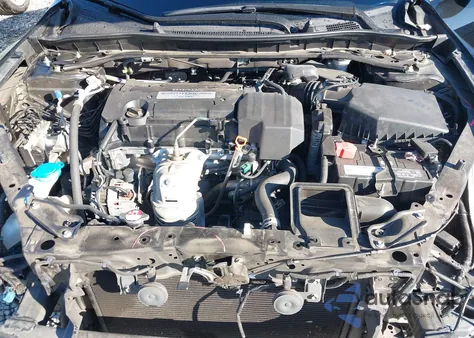 2013 Honda Accord Ex-L из США, поврежденный, VIN 1HGCT1B87DA019000